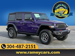 2026 Jeep Wrangler 4-DOOR RUBICON Sport Utility