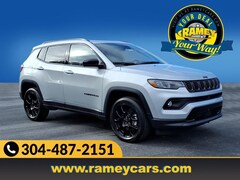 2026 Jeep Compass Latitude Sport Utility