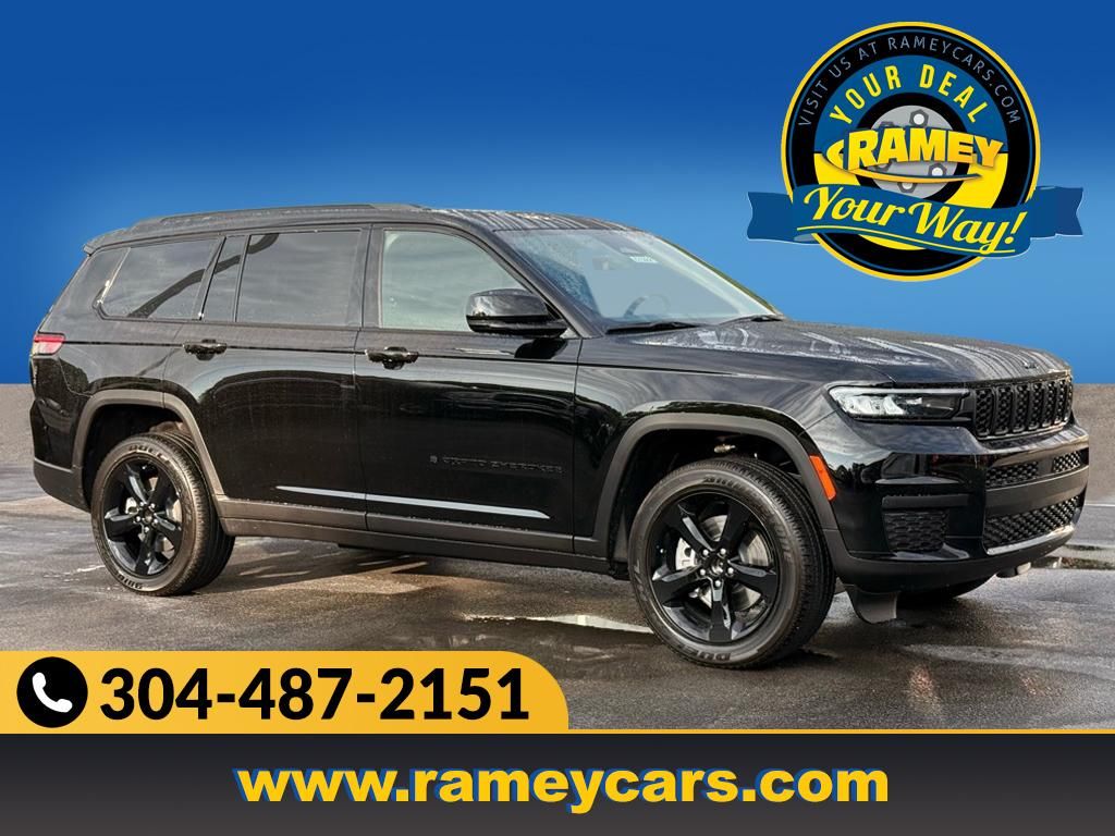 2025 Jeep Grand Cherokee L