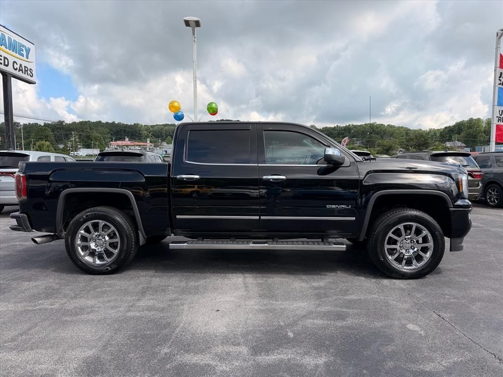 Used 2018 GMC Sierra 1500 Denali Truck