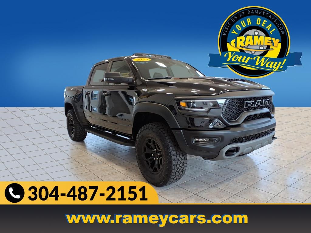 Used 2023 Ram 1500 TRX Truck