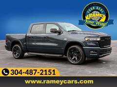 2026 Ram 1500 Big Horn/Lone Star Pickup