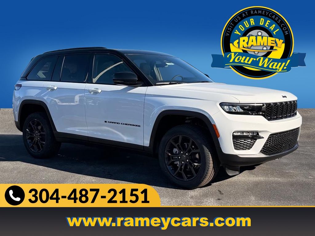 2025 Jeep Grand Cherokee Limited 4x4's photo
