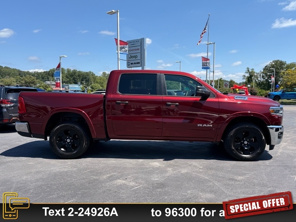 2025 Ram 1500 Big Horn Lone Star photo 2