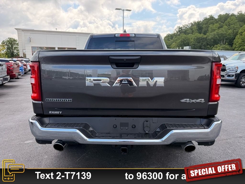 2025 RAM Ram 1500 Pickup Big Horn/Lone Star - Photo 6