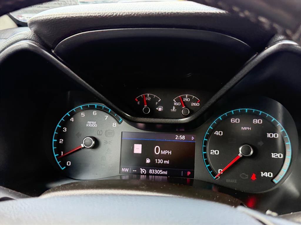 2019 Chevrolet Colorado Z71 - Photo 17