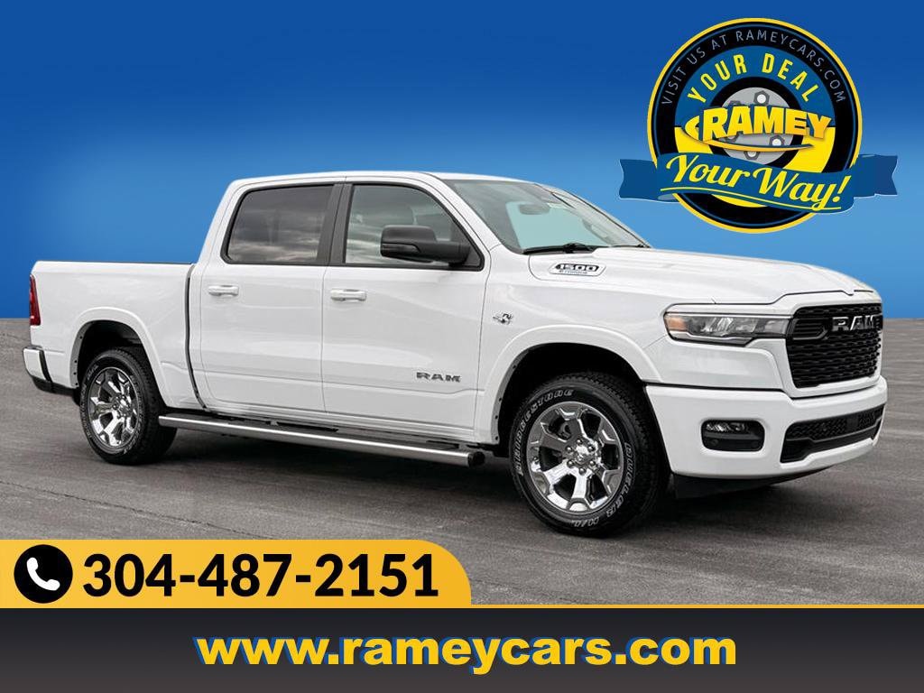 2026 Ram 1500 Pickup 