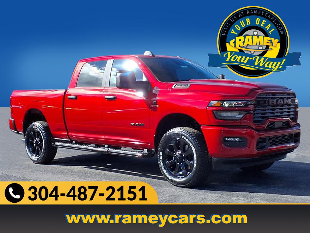 2026 RAM Ram 2500 Pickup Big Horn's photo