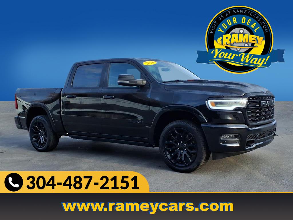 2026 Ram 1500 Truck 