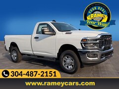 2026 Ram 2500 TRADESMAN REGULAR CAB 4X4 8' BOX Pickup