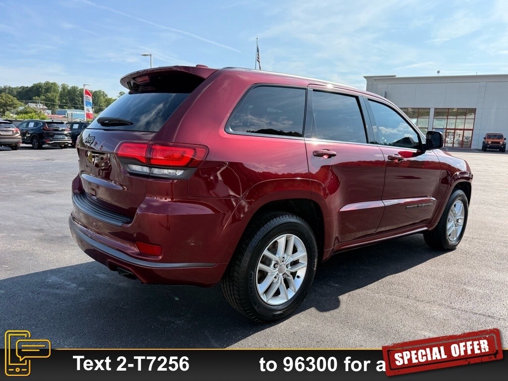 2020 Jeep Grand Cherokee High Altitude photo 3