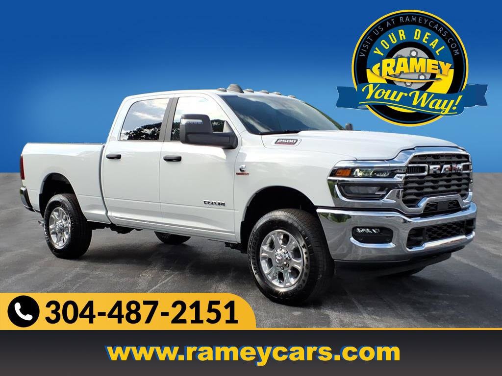 2026 Ram 2500 Pickup 
