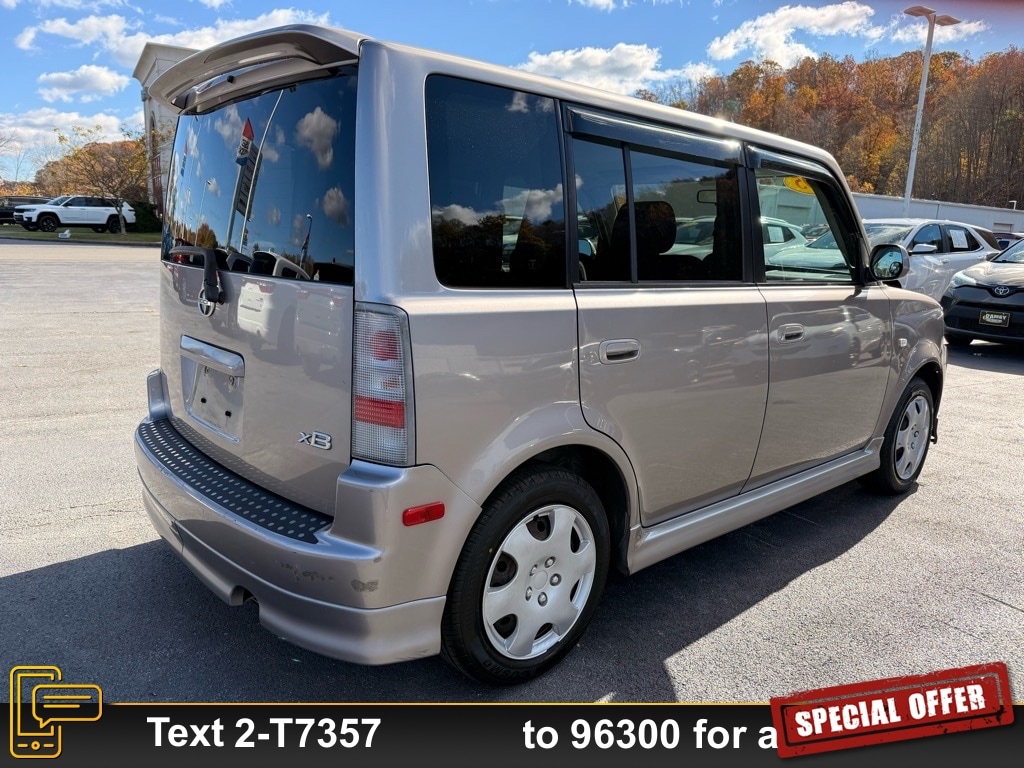 Used 2005 Scion xB Base Sedan