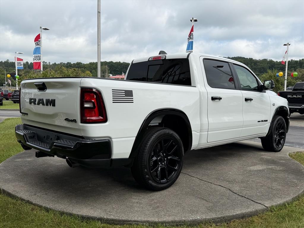 New 2026 Ram 1500 Laramie Pickup