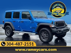 2024 Jeep Wrangler Sport S Sport Utility