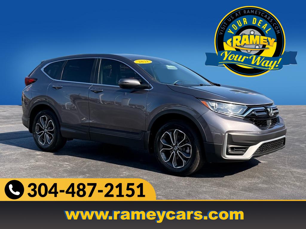 2021 Honda CR-V EX's photo