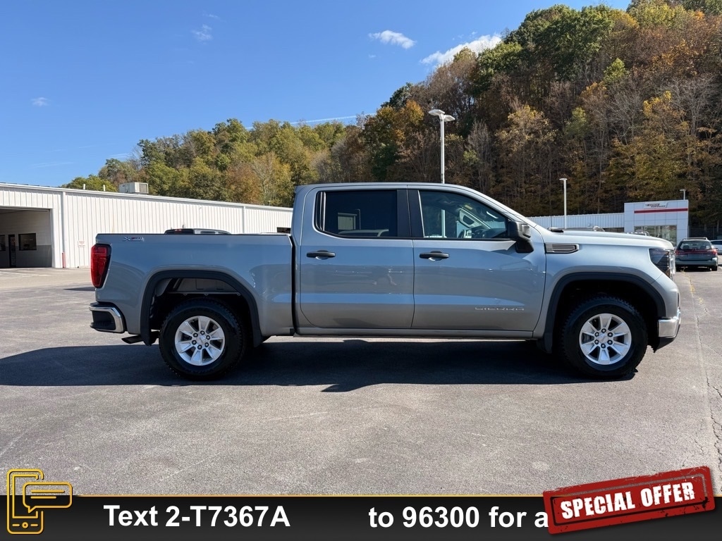 Used 2024 GMC Sierra 1500 Pro Truck