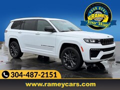 2026 Jeep Grand Cherokee L Limited Reserve Sport Utility