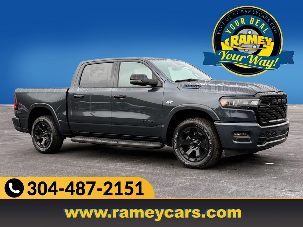 2026 RAM Ram 1500 Pickup Big Horn/Lone Star's photo