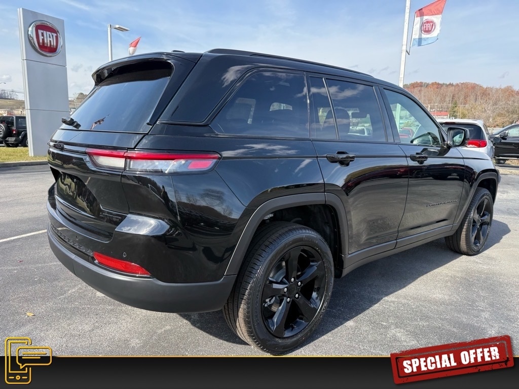 New 2025 Jeep Grand Cherokee Limited Sport Utility