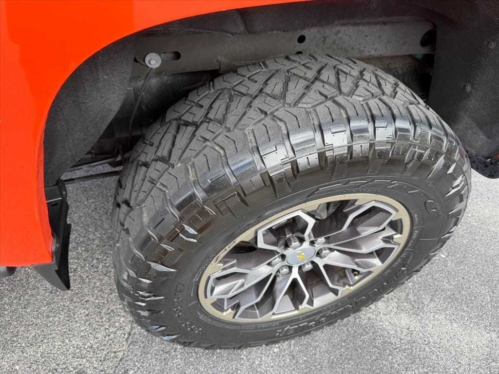 2019 Chevrolet Colorado Z71 - Photo 22