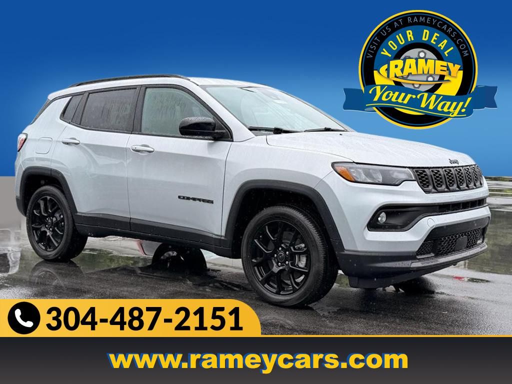2026 Jeep Compass Sport Utility 