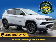 2026 Jeep Compass Latitude Sport Utility