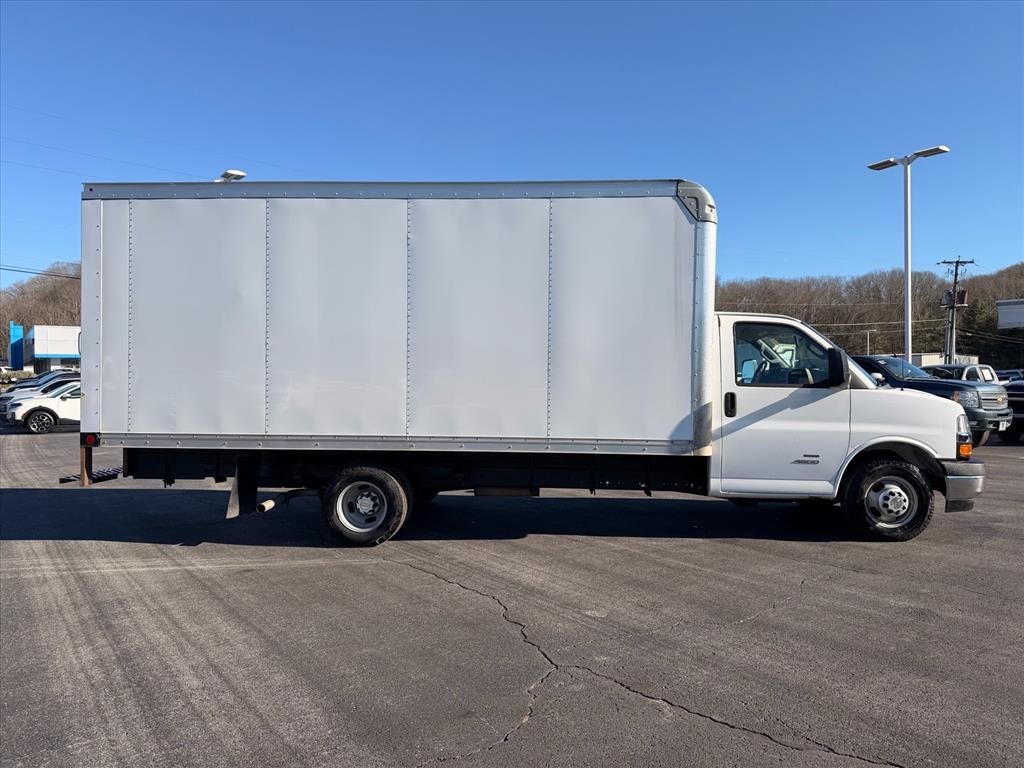 Used 2022 Chevrolet Express Cutaway 4500 Series Cab/Chassis