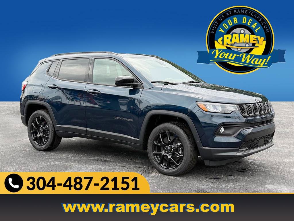 2026 Jeep Compass Sport Utility 