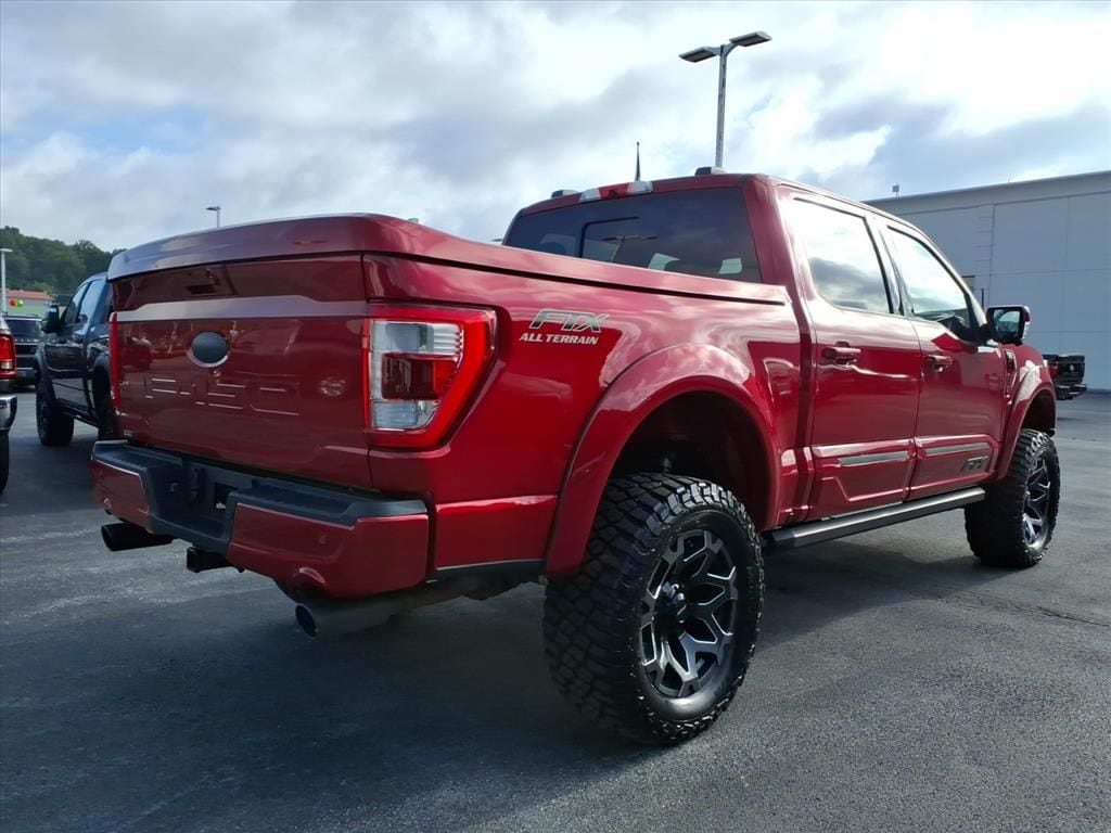 Used 2022 Ford F-150 Lariat Truck
