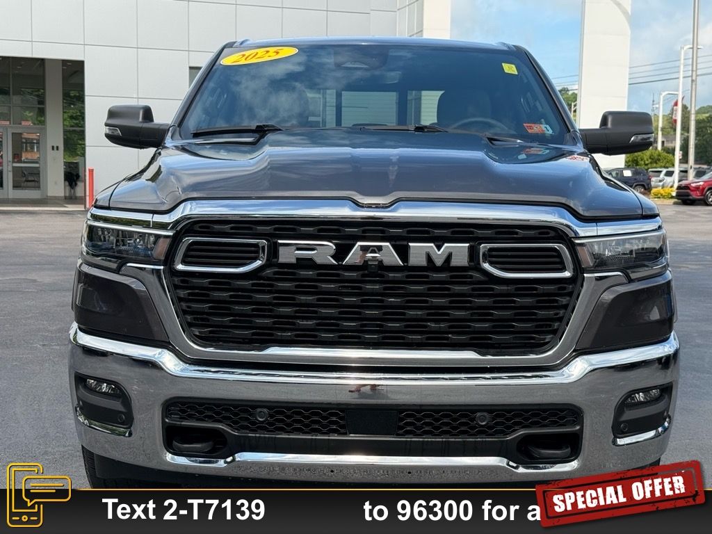 2025 RAM Ram 1500 Pickup Big Horn/Lone Star - Photo 10