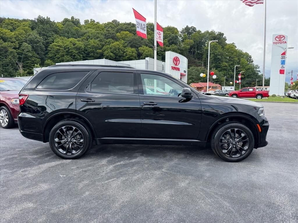 Used 2024 Dodge Durango GT SUV