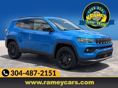 2026 Jeep Compass Latitude Sport Utility