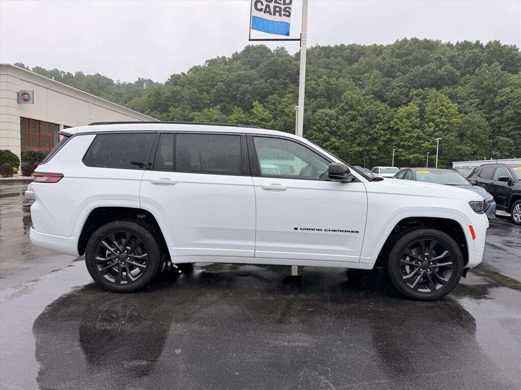 New 2026 Jeep Grand Cherokee L Limited Reserve Sport Utility