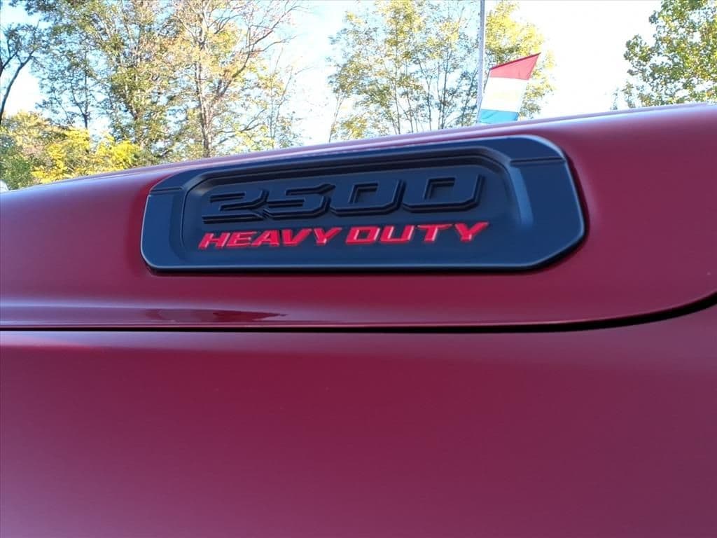 2026 RAM 2500 Big Horn - Photo 6