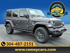 2026 Jeep Wrangler Sport S Sport Utility