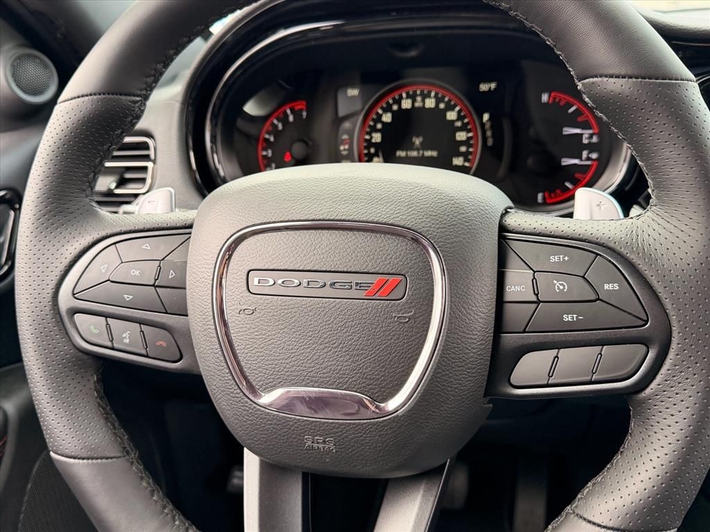2025 Dodge Durango GT - Photo 10