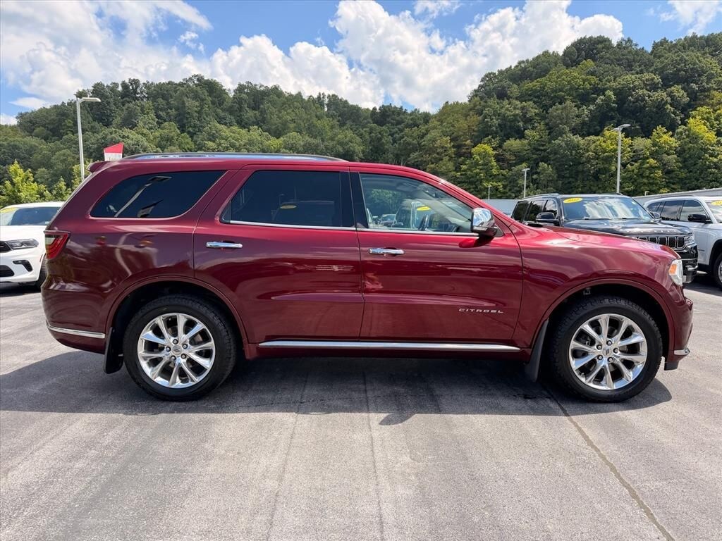 Used 2020 Dodge Durango Citadel SUV