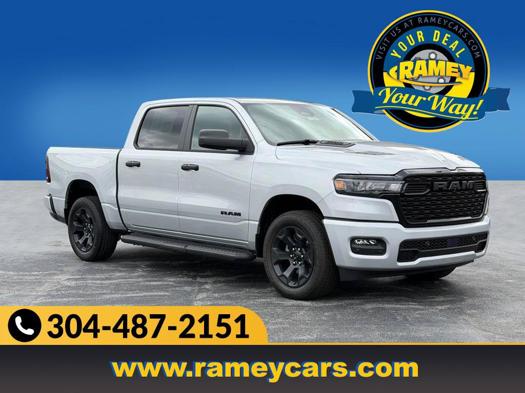 2026 Ram 1500 Pickup 