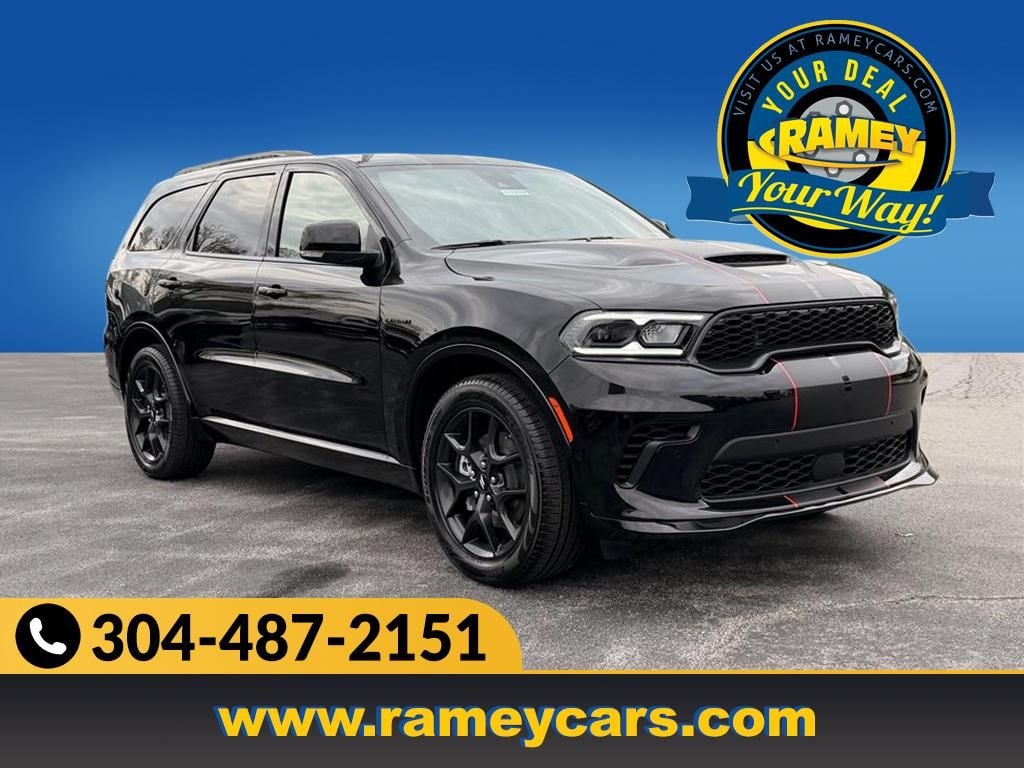 New 2026 Dodge Durango GT Premium Hemi V8 Sport Utility