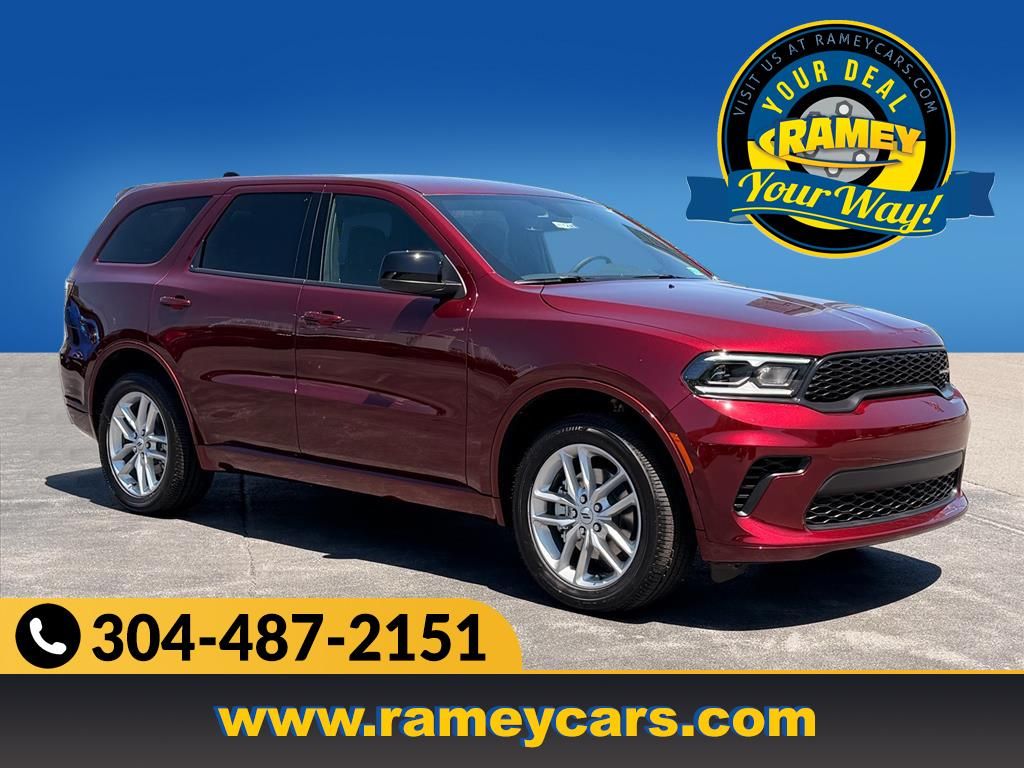 2026 Dodge Durango GT AWD's photo