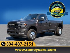 2025 Ram 3500 Big Horn Pickup