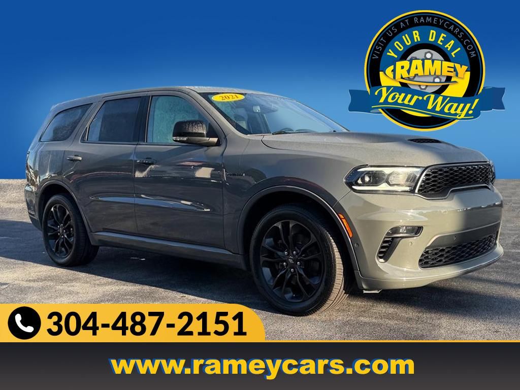 2021 Dodge Durango SUV 