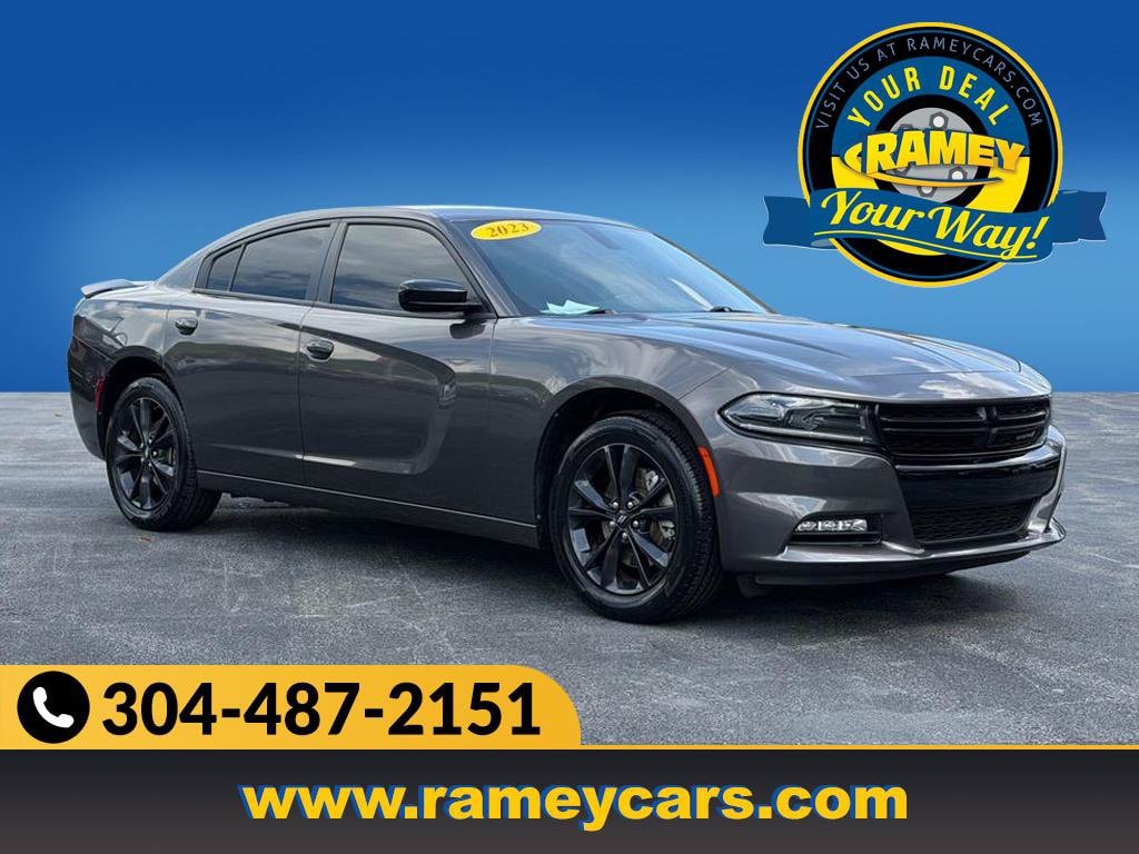 2023 Dodge Charger Sedan 