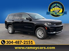 2025 Jeep Grand Cherokee L LAREDO X 4X4 Sport Utility