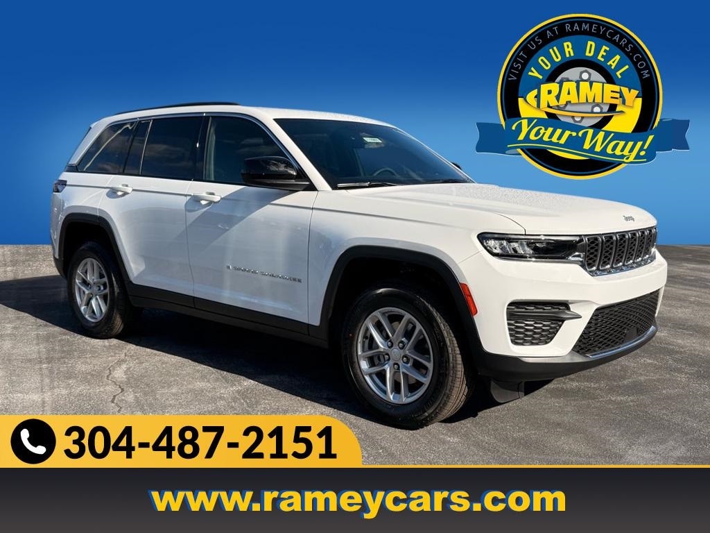 2025 Jeep Grand Cherokee Laredo's photo