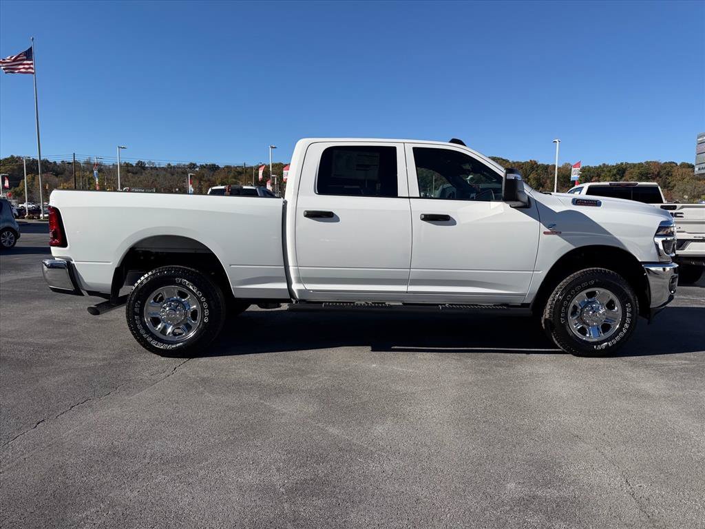 New 2027 Ram 2500 TRADESMAN CREW CAB 4X4 6'4 BOX Pickup