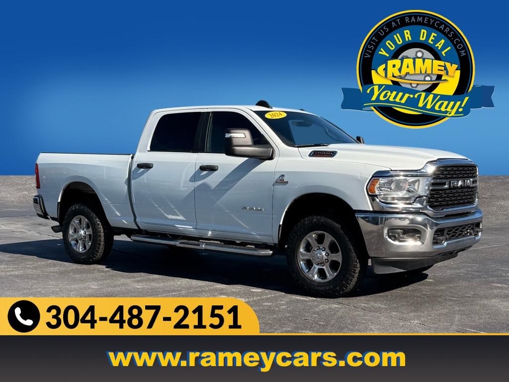 2024 RAM Ram 2500 Pickup Big Horn's photo