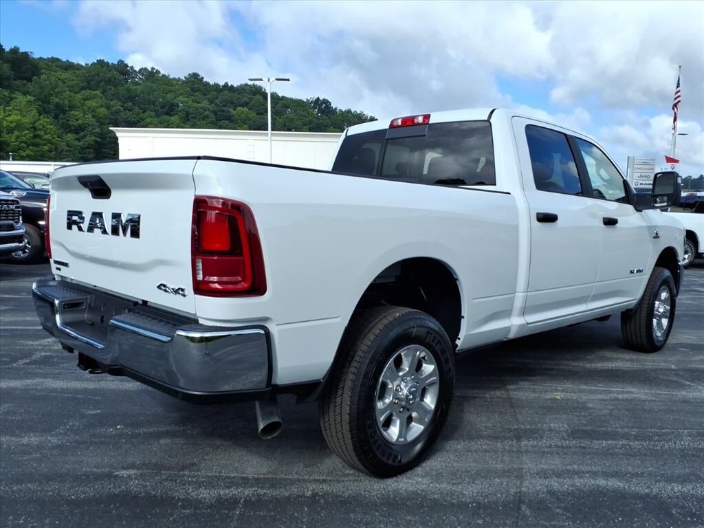 New 2026 Ram 2500 Big Horn Pickup