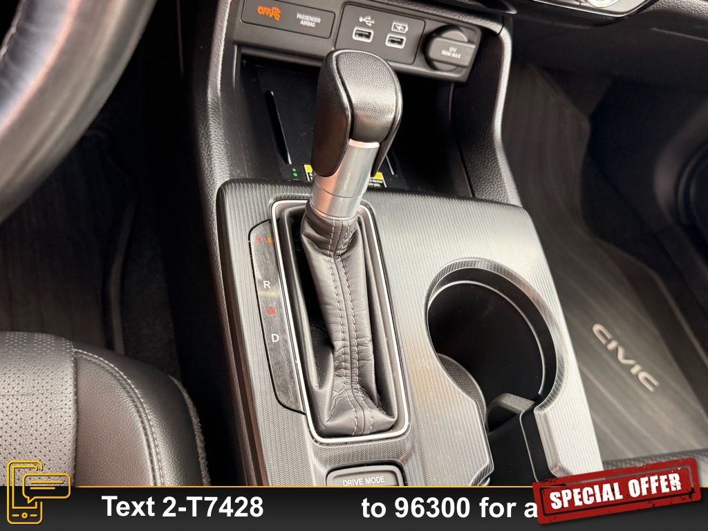 2024 Honda Civic Touring - Photo 22